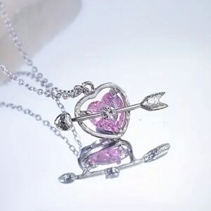 Heart & Arrow necklace